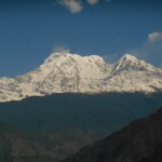 Great Himalayan View
