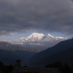 Mountains of Himalaya