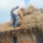 Making a new roof
